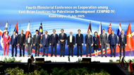 East Asian countries support Palestine’s development